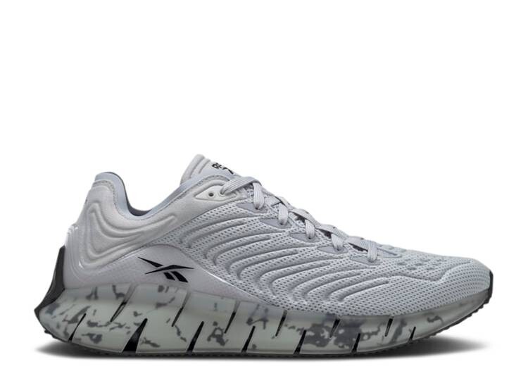

Кроссовки Reebok ZIG KINETICA 'CITY CAMO - COLD GREY', черный