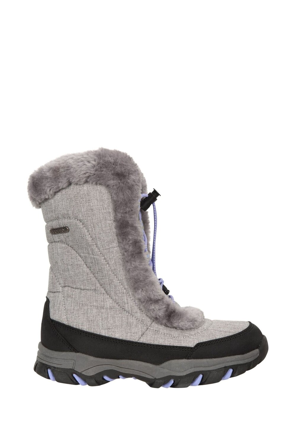 

Зимние ботинки Ohio Youth Mountain Warehouse, серый