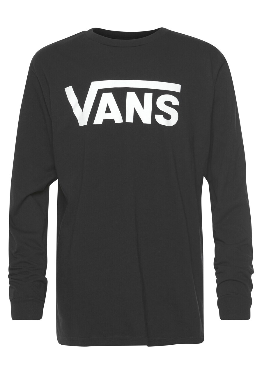 

Лонгслив Vans CLASSIC, черный