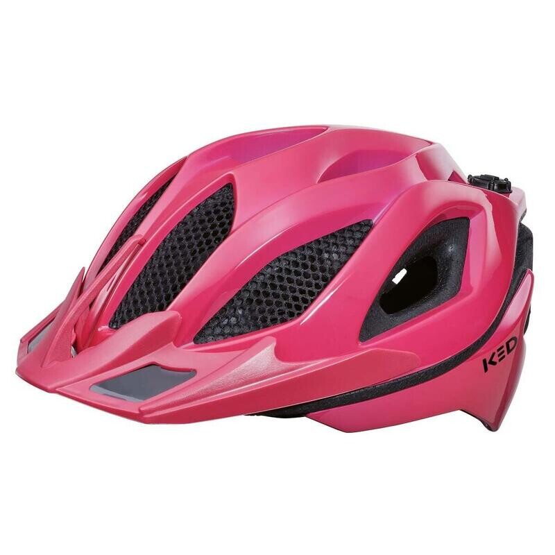 

Велосипедный шлем KED MTB Spiri II, розовый
