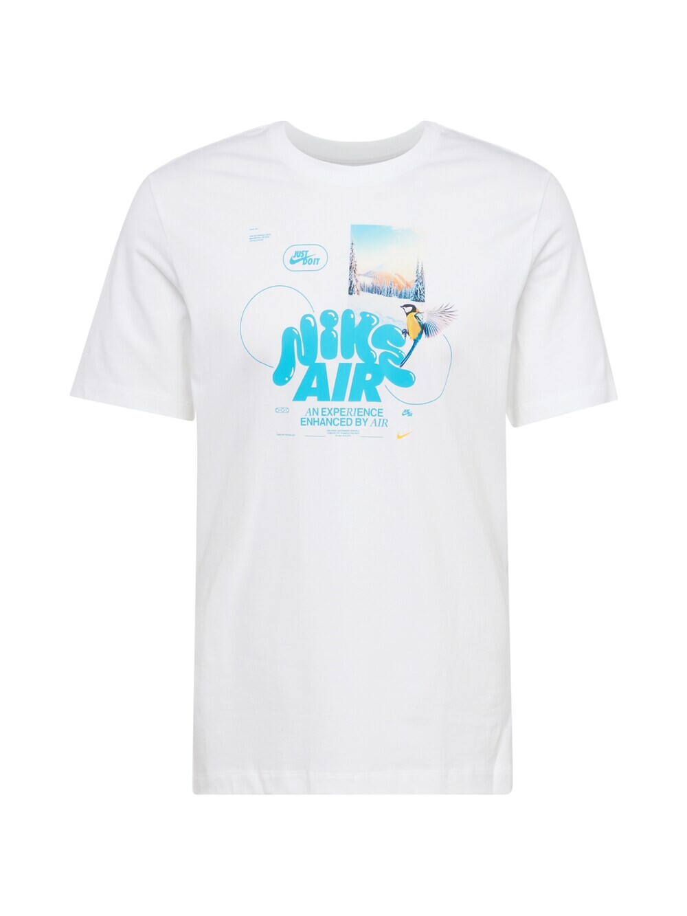 

Футболка Nike, белый