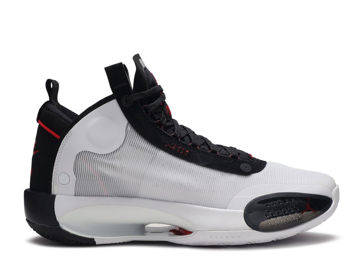 цена Кроссовки Air Jordan Air Jordan 34 'Chicago', белый