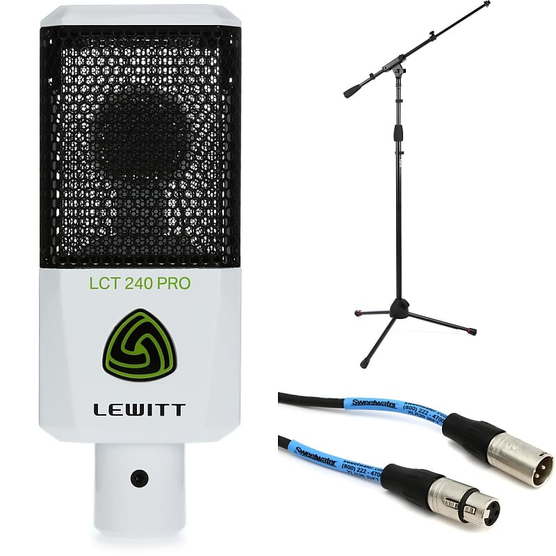 Конденсаторный микрофон Lewitt LCT 240 PRO Value Pack