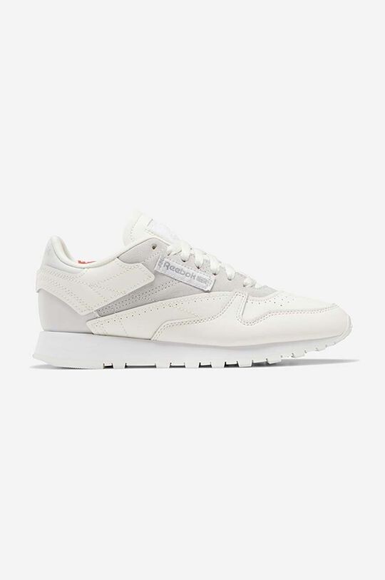 

Кожаные кроссовки Classic Reebok, белый