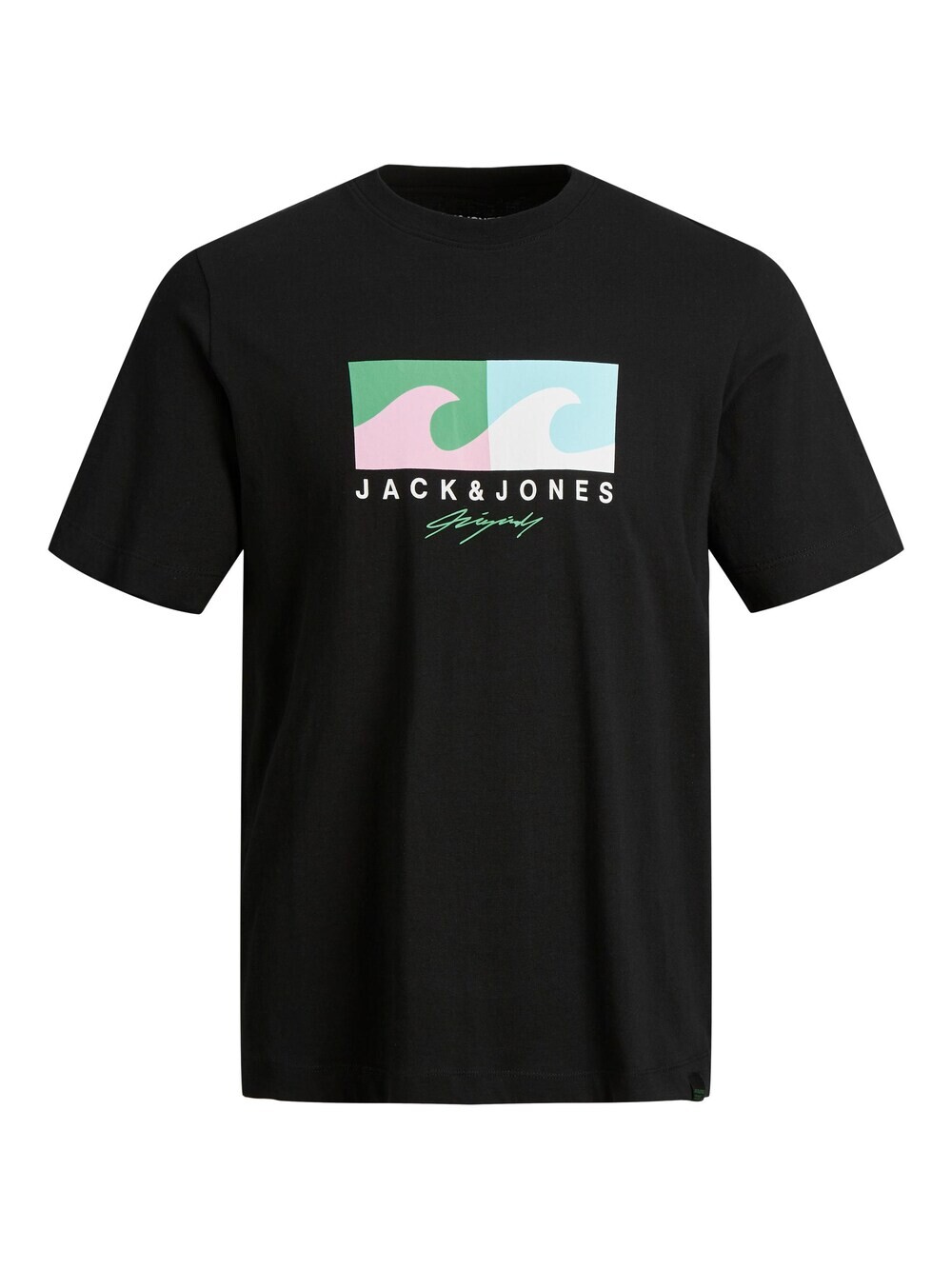 

Футболка JACK & JONES Tulum, черный