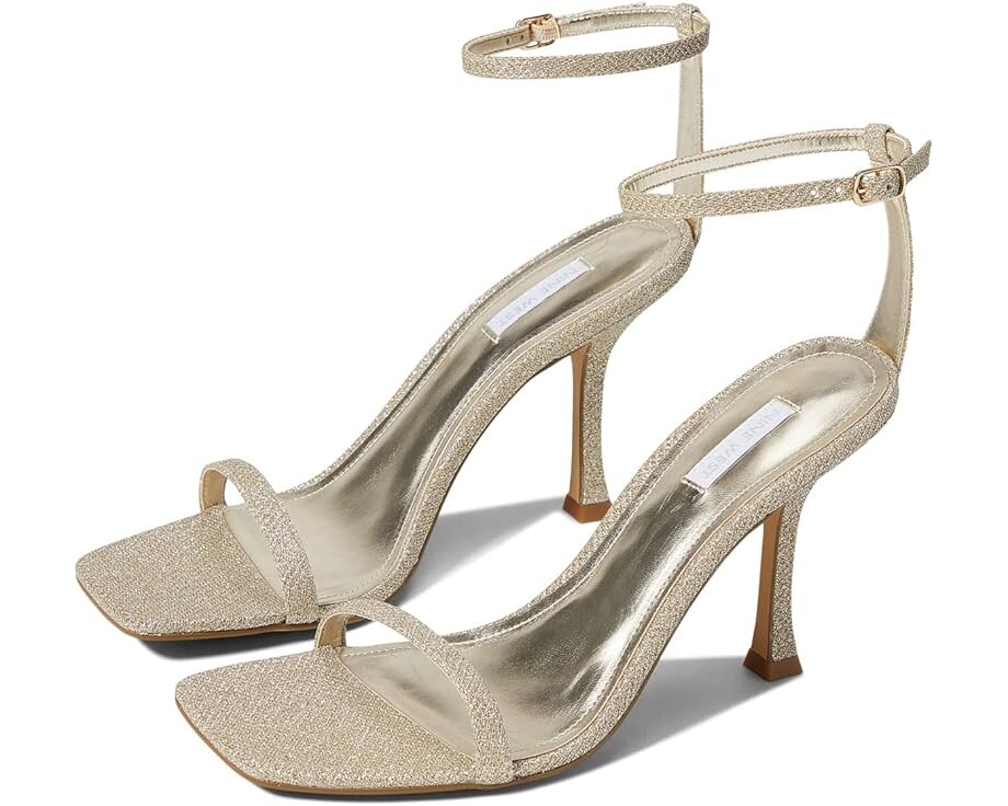 

Туфли Nine West Yess 3, цвет Gold Glitter
