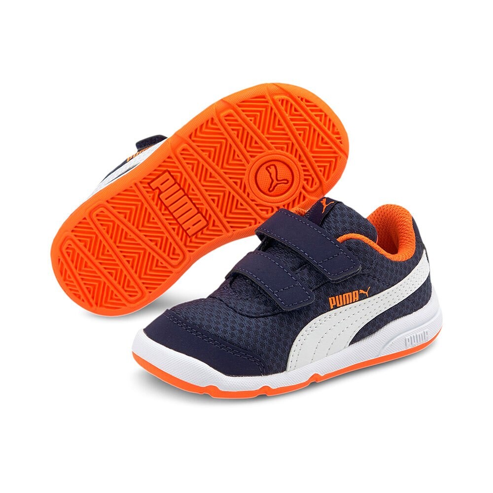 

Кроссовки Puma Stepfleex 2 Mesh VE Velcro, синий