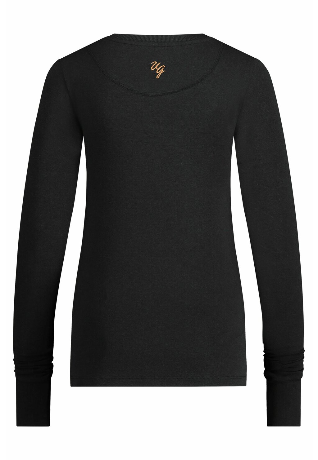 

Рубашка с длинным рукавом Karuna Longsleeve Yoga Urban Goddess, черный