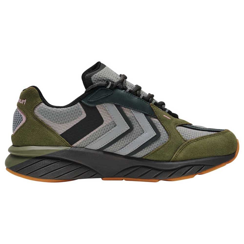 

Кроссовки Hummel Reach LX 6000 Tex, серый