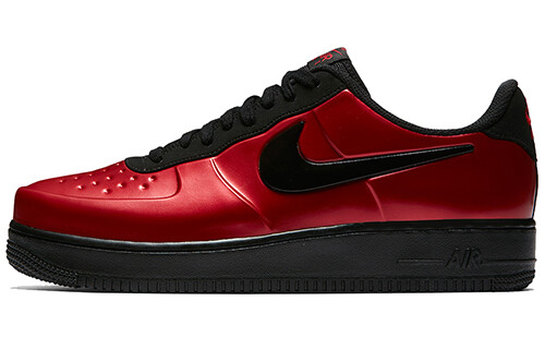 

Nike Air Force Air Force 1 Low Foamposite Pro Cup Gym Красный Черный
