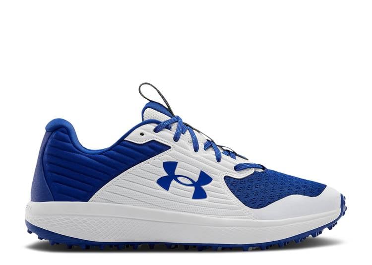 

Кроссовки Under Armour YARD TURF 'ROYAL WHITE',