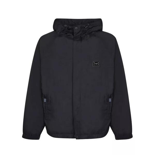 

Куртка double-face nylon jacket Dolce&Gabbana, черный