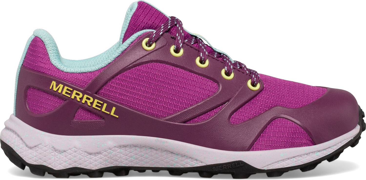 

Полуботинки Altalight - Детские Merrell, фиолетовый