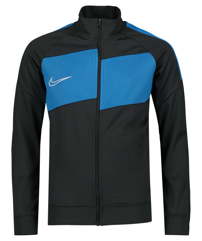 

Футбольная толстовка dri-fit academy pro Nike, черный