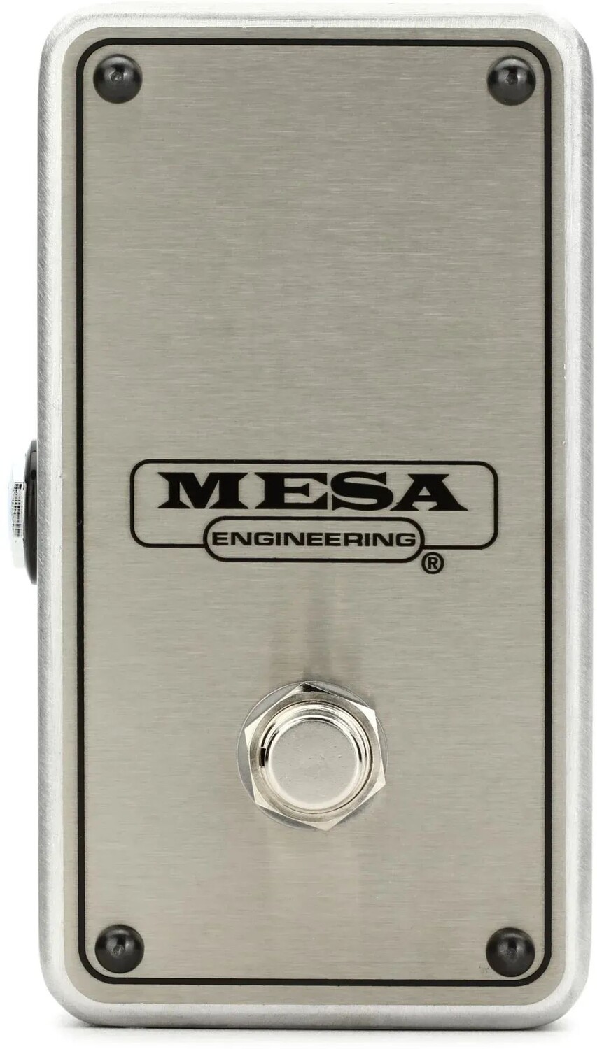 

Ножной переключатель Mesa/Boogie — одна кнопка, с фиксацией, без светодиода