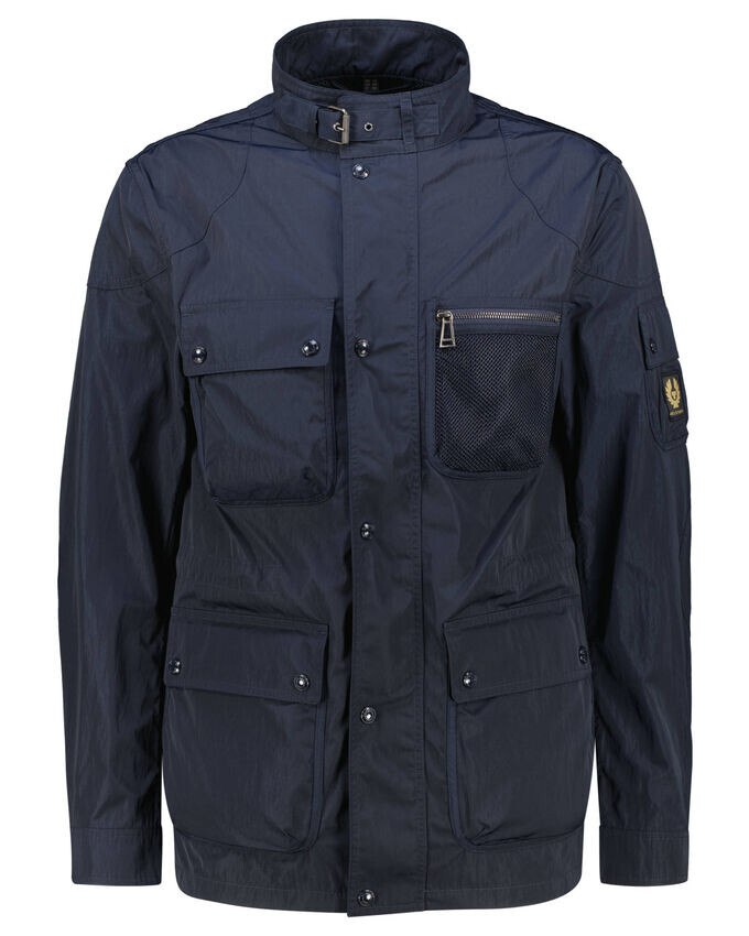 

Куртка контурная куртка Belstaff, синий