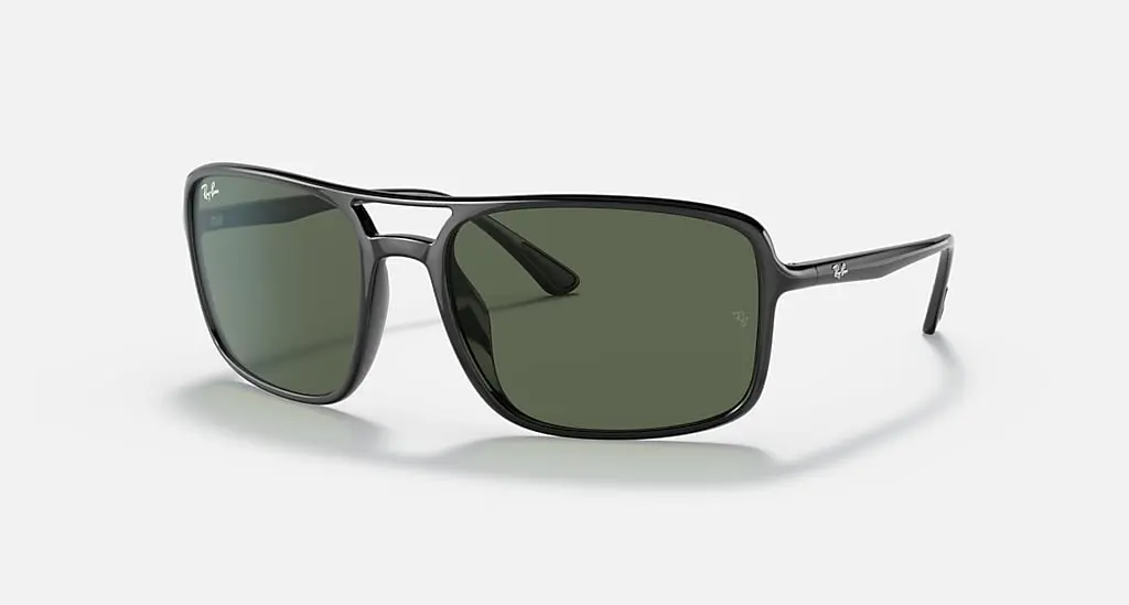 

Солнцезащитные очки Ray-Ban RB4375, темно-зеленый