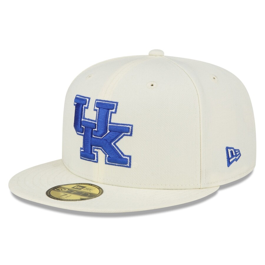 

Бейсболка New Era Kentucky Wildcats, белый