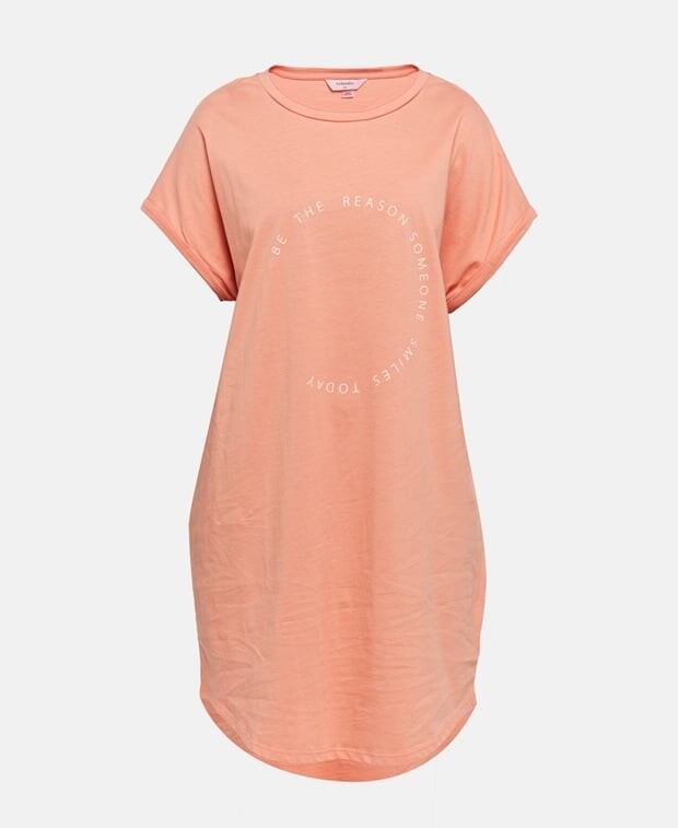 

Ночная рубашка Hunkemöller, лосось