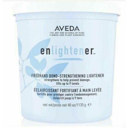 

Freihand Bond Strengthening Осветляющая пудра 40 унций/1135 г Balayage, Aveda