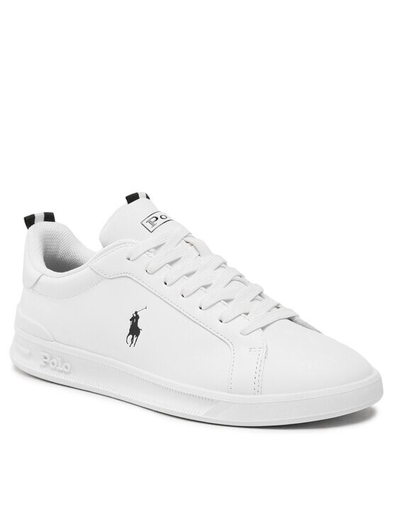 

Кроссовки Polo Ralph Lauren, белый