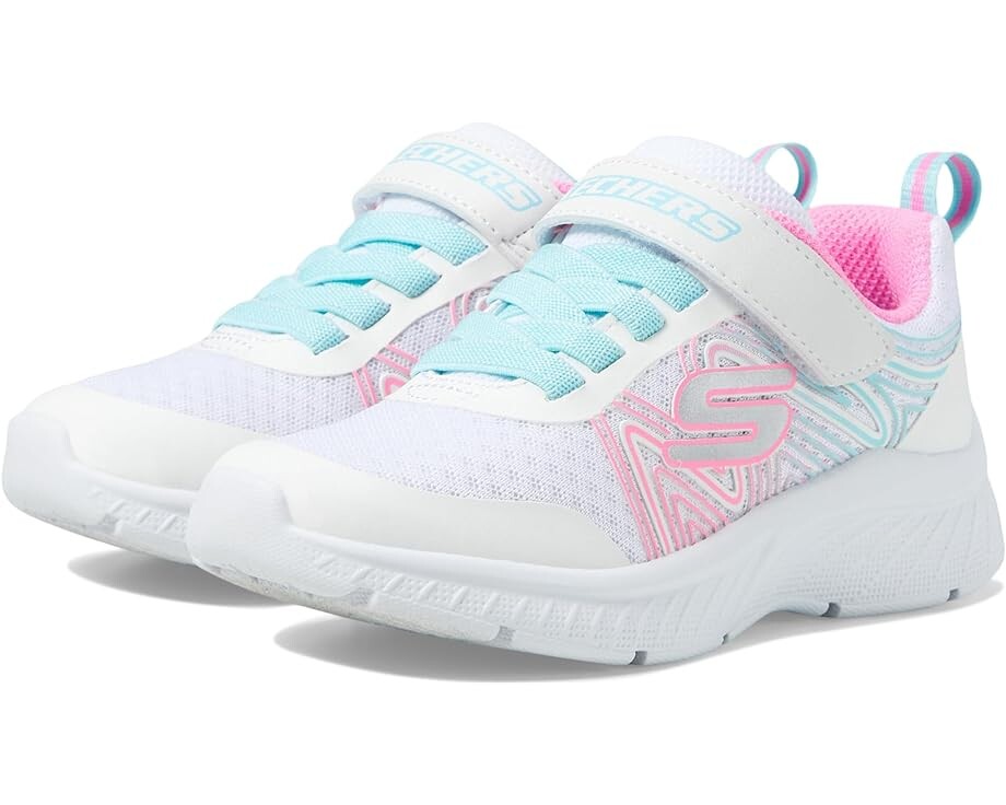 

Кроссовки Skechers Microspec Plus - Swirl Sweet, цвет White/Multi