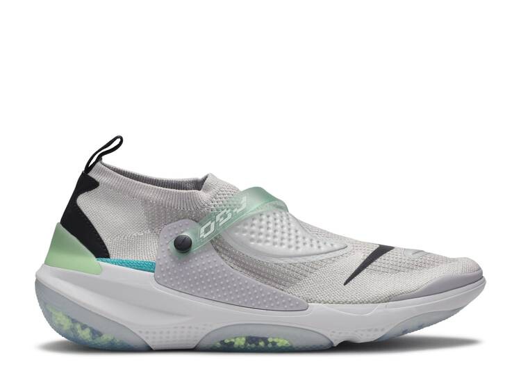 

Кроссовки Nike ODELL BECKHAM JR. X JOYRIDE CC3 FK 'ATMOSPHERE GREY', серый