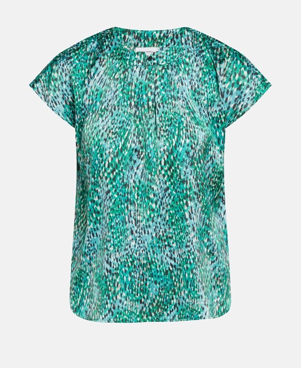 

Рубашка блузка Gerry Weber, зеленый