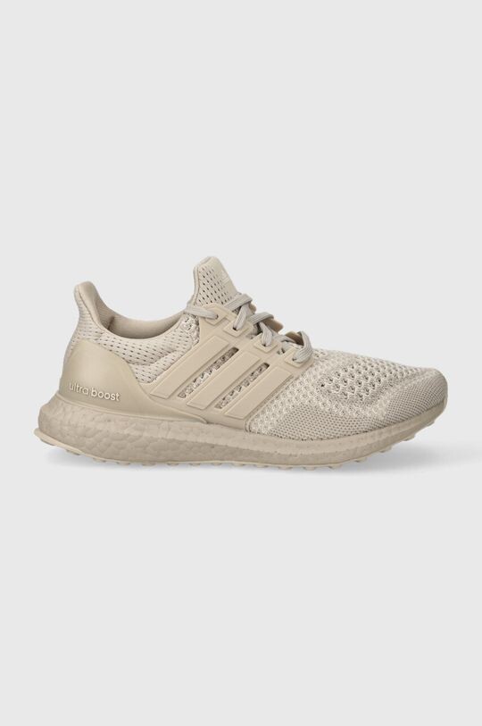 

Кроссовки ULTRABOOST adidas, бежевый