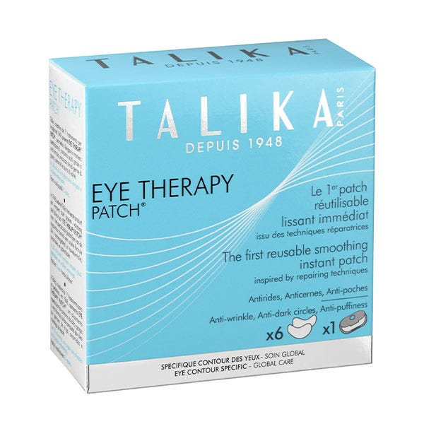 Пластырь для лечения глаз 6 шт Talika 1 шт медицинский пластырь для ленивых глаз на окклюзию амблиопия темный астигматизм тренировочные пластыри для глаз наполненные амблиоп