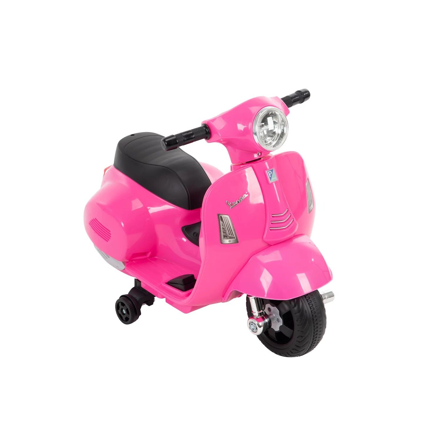 

Huffy Vespa H1 6-вольтовый квадроцикл Huffy, розовый