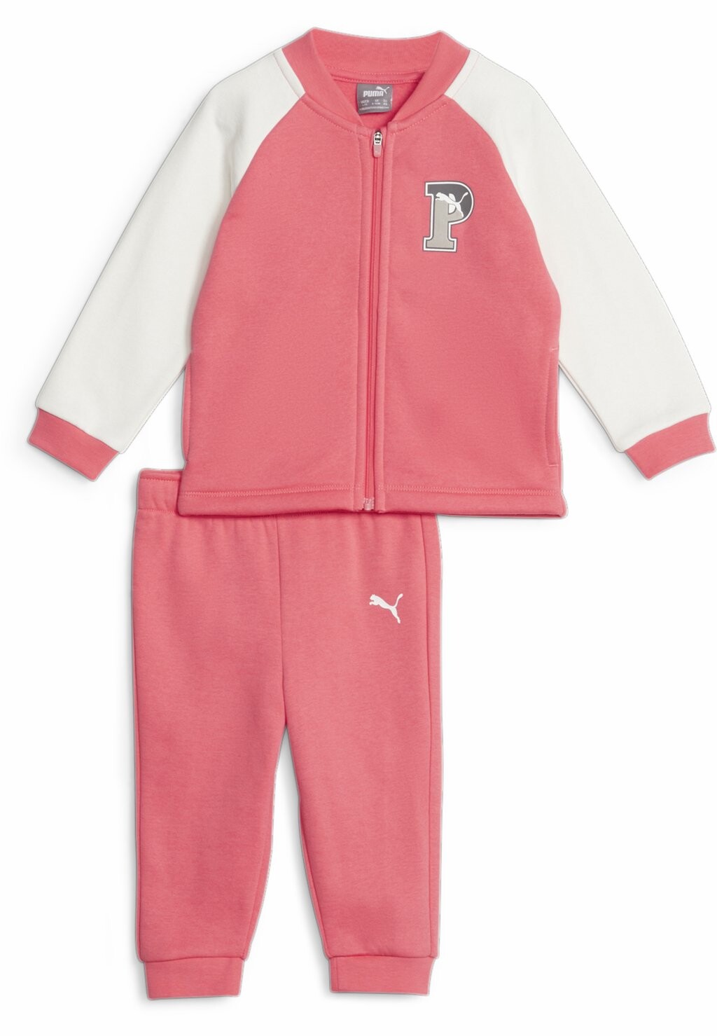 

Спортивный костюм MINICATS SQUAD Puma, цвет electric blush
