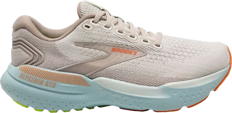 

Кроссовки Wmns Glycerin GTS 21 'Coconut Aqua', кремовый