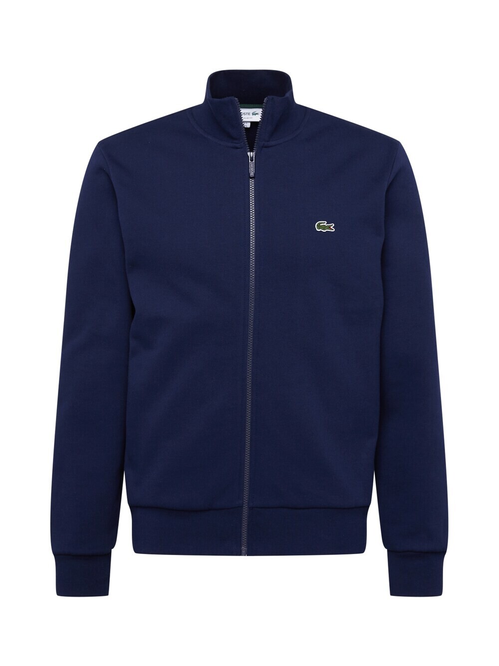 

Толстовка на молнии Lacoste, темно-синий