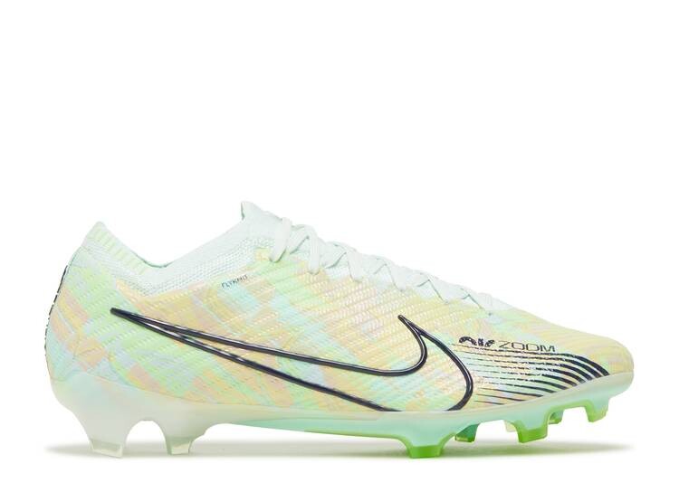 

Кроссовки Nike ZOOM MERCURIAL VAPOR 15 ELITE FG 'BONDED PACK', зеленый