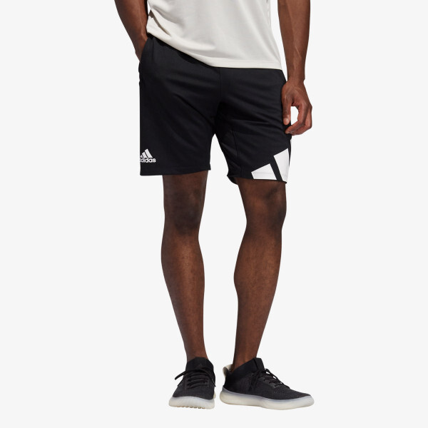 

Шорты 3 бар Adidas, черный