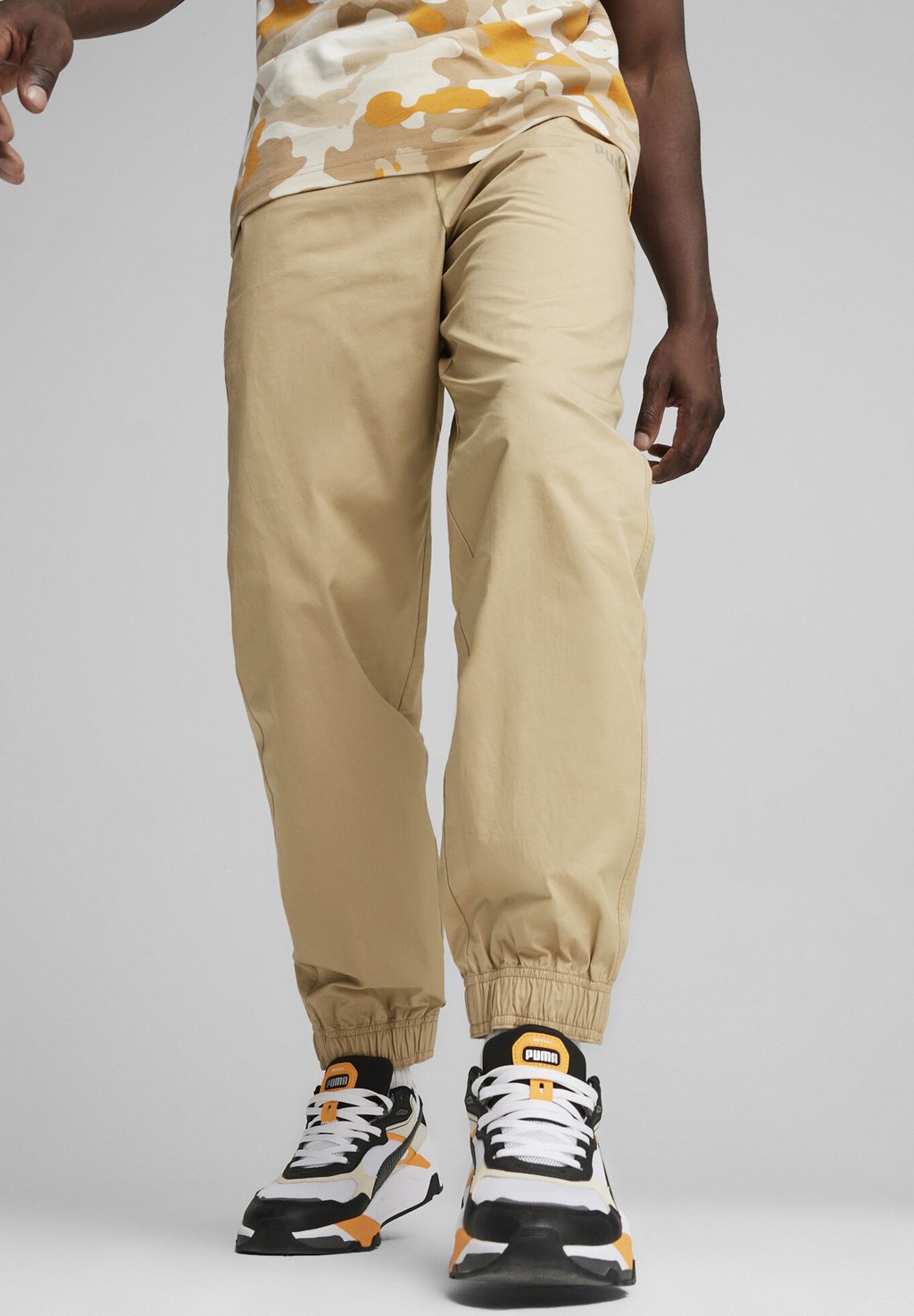 Спортивные брюки Puma, прерийно-коричневый