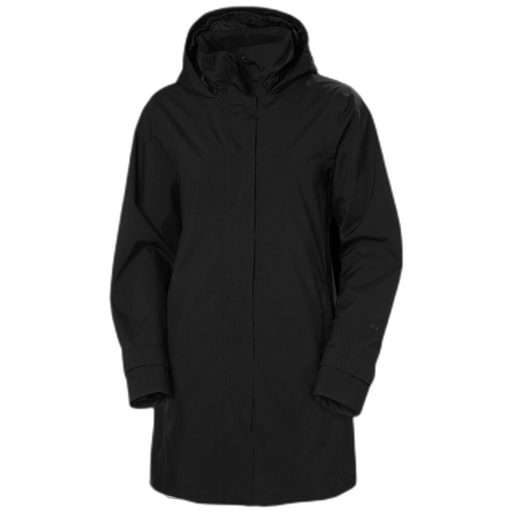 

Куртка Helly Hansen Sanna Rain, черный
