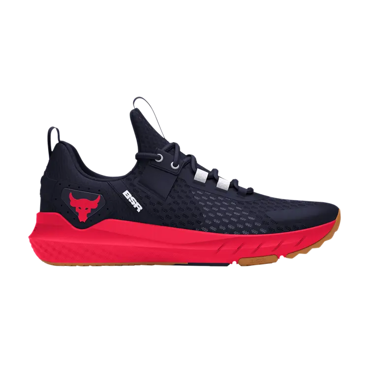 

Кроссовки Under Armour Project Rock BSR 4, синий