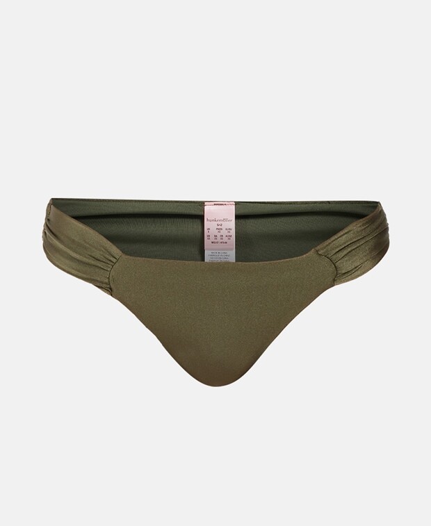 

Бикини брюки Hunkemöller, хаки