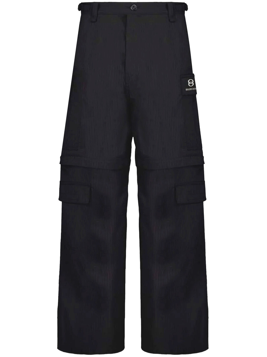 

Брюки Balenciaga Light Cargo, черный