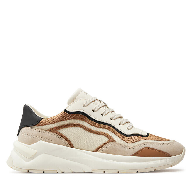 

Кроссовки Boss Skylar Runn Meemb 50517232 Beige 280, бежевый