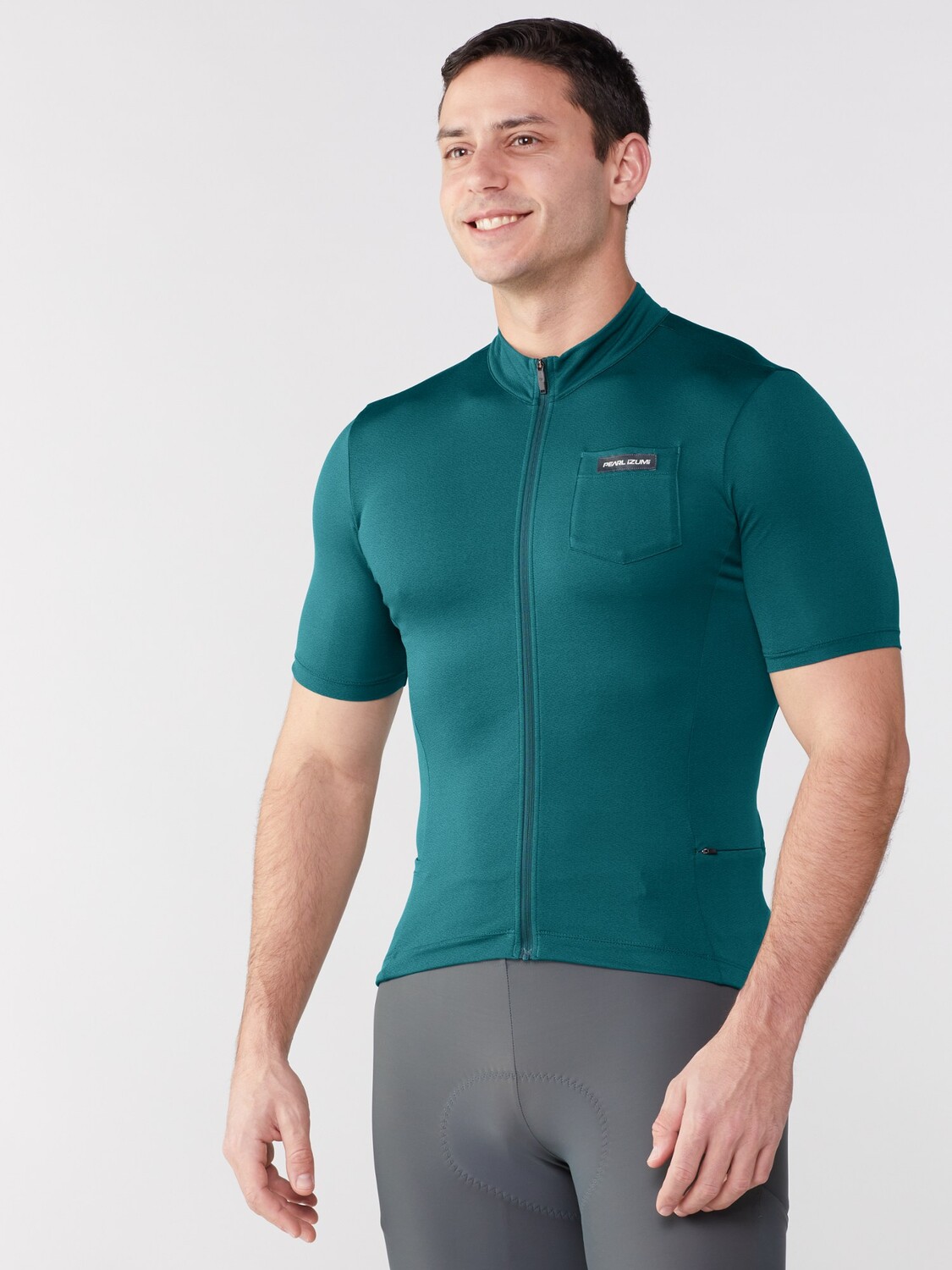 

Велосипедное джерси Expedition – мужское PEARL iZUMi, синий
