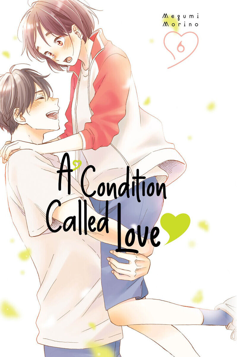 

Манга A Condition Called Love Manga Volume 6