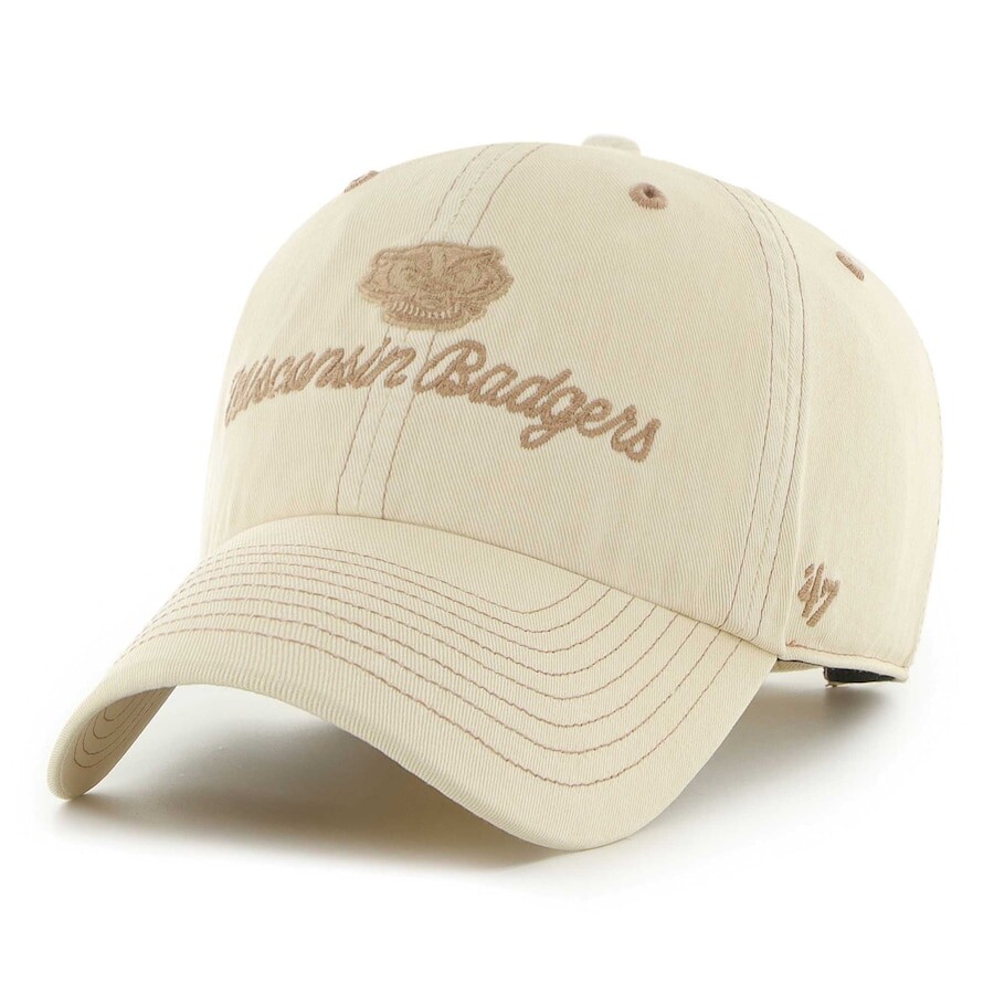 

Бейсболка 47 Wisconsin Badgers, загар