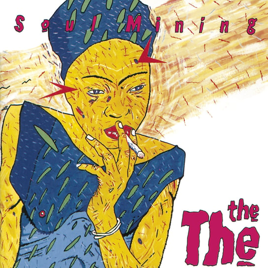 Виниловая пластинка The The - Soul Mining виниловая пластинка beatles the rubber soul 0094638241812