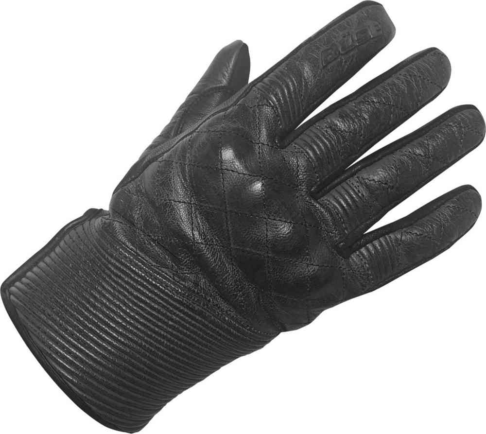 Мотоциклетные перчатки для дрифтера Büse, черный
