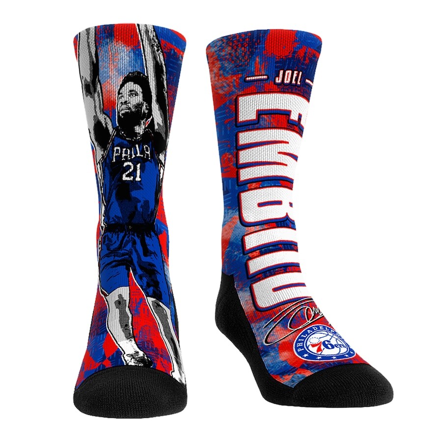 

Носки Rock Em Socks Philadelphia 76Ers