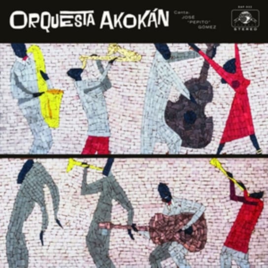 Виниловая пластинка Orquesta Akokan - Orquesta Akokan компакт диски daptone records jones sharon