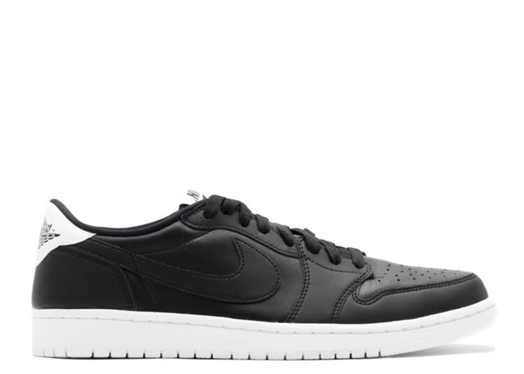 

Кроссовки AIR JORDAN 1 RETRO LOW OG 'CYBER MONDAY', черный